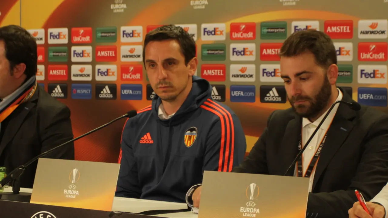 Gary Neville