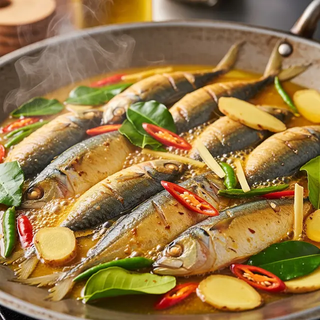 Cara Memasak Ikan Pindang agar Tidak Amis (AI)