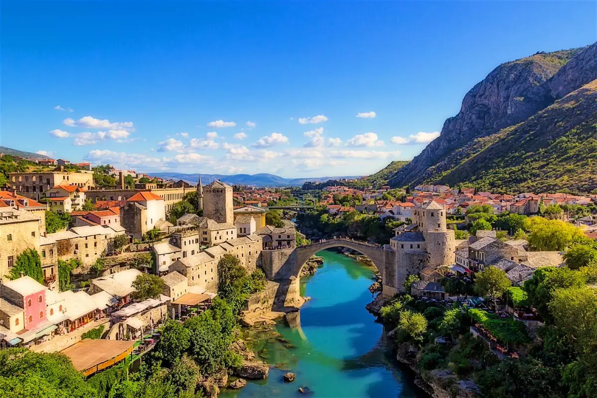 [Bintang] Bosnia dan Hercegovina