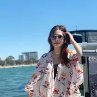 6 Transformasi Shyalimar Malik, Aktris yang Dapat Hadiah Valentine Mobil Rp 2,5 M (sumber: Instagram/shyalimarmalik17)