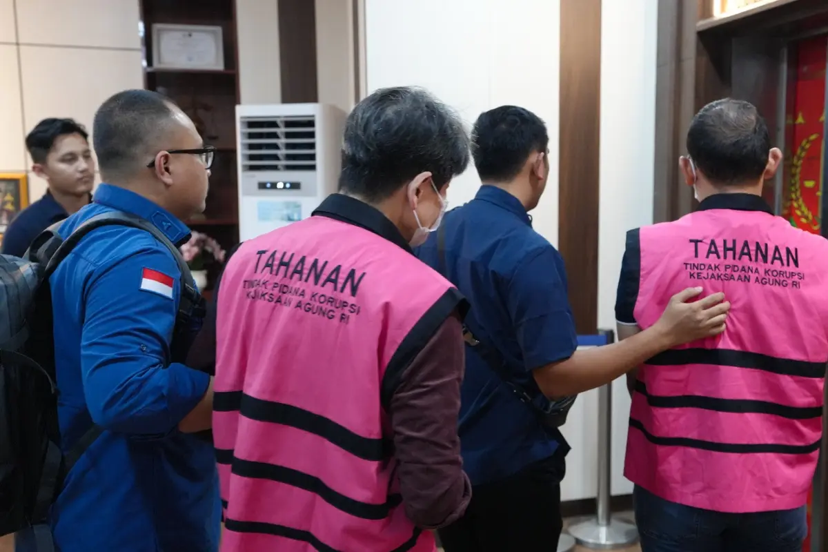 Samin Tan Dilimpahkan ke Jaksa Penuntut Umum
