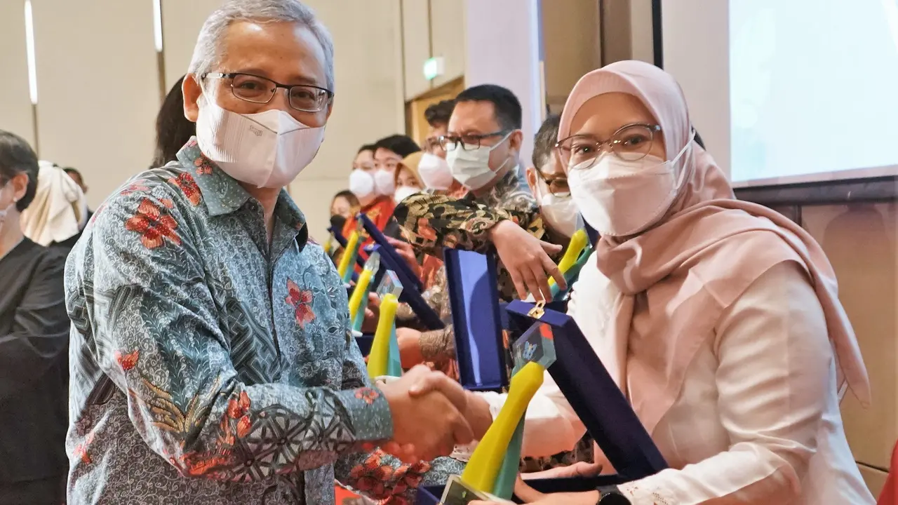 Sekjen Kunta Wibawa Dasa Nugraha