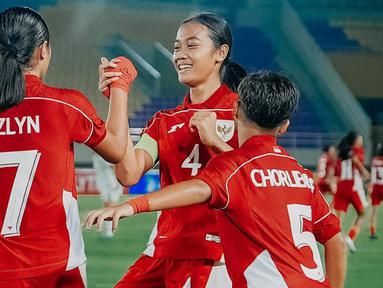 Timnas Indonesia U-16 tampil memukau dalam laga pembuka Piala AFF U-16 2025, Rabu (20/08/2025) malam WIB. (@TimnasIndonesia)