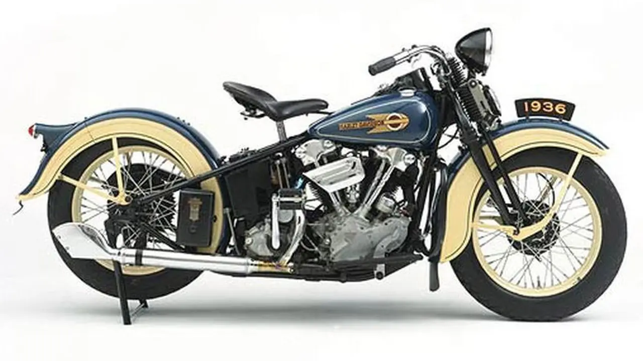 1936 El Knucklehead