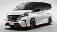 Nissan Serena Nismo. (Paultan)