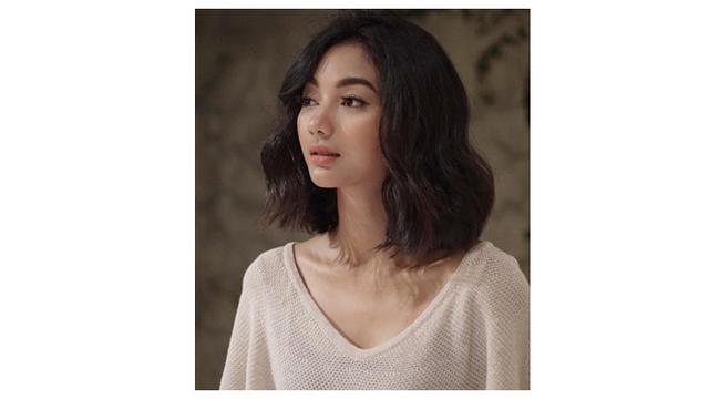 6 Potret Glenca Chysara, Keponakan Poppy Bunga yang Selalu ...