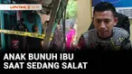 Diduga menderita gangguan jiwa, ada seorang gadis di Kota Bengkulu tega menghabisi nyawa ibu kandungnya sendiri. Korban dianiaya pelaku menggunakan batu ulekan dan pisau saat sedang menunaikan salat Zuhur.