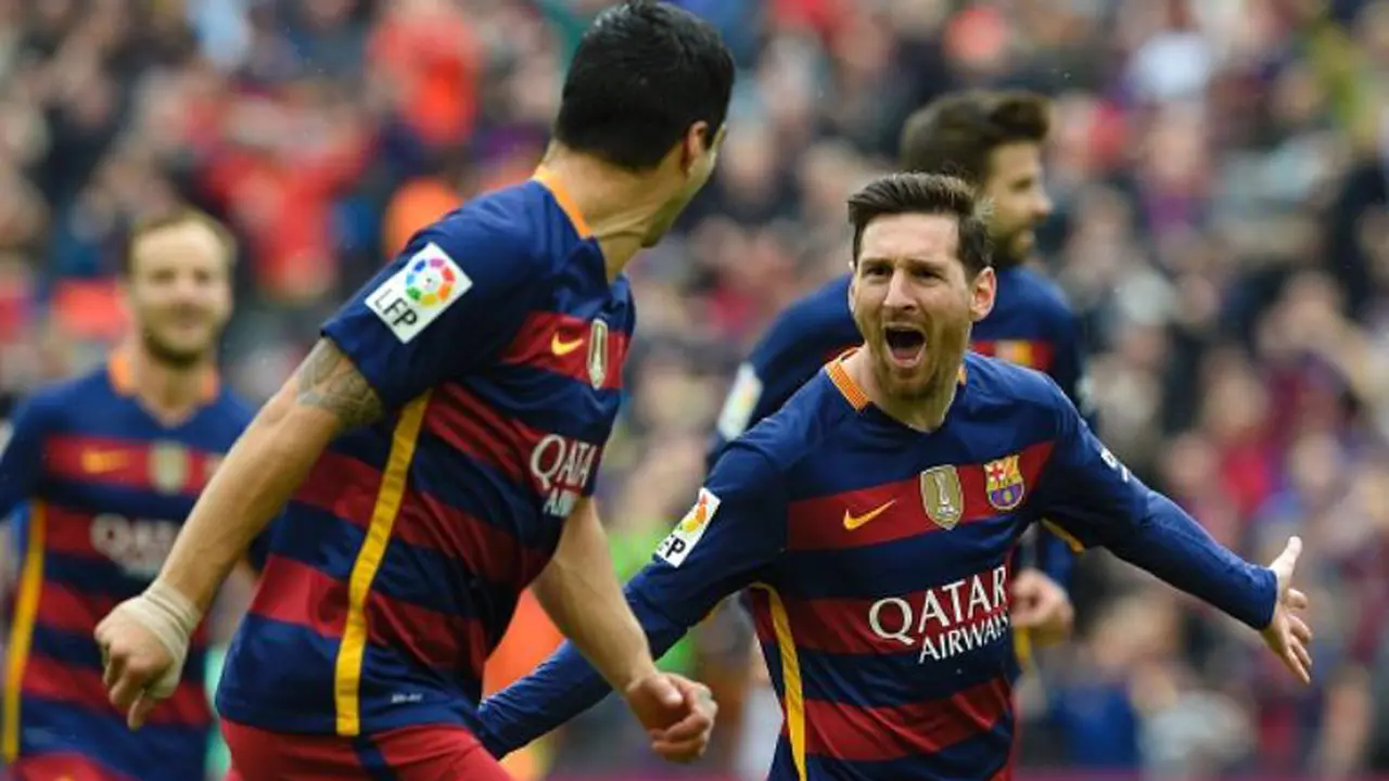 Barcelona vs Espanyol