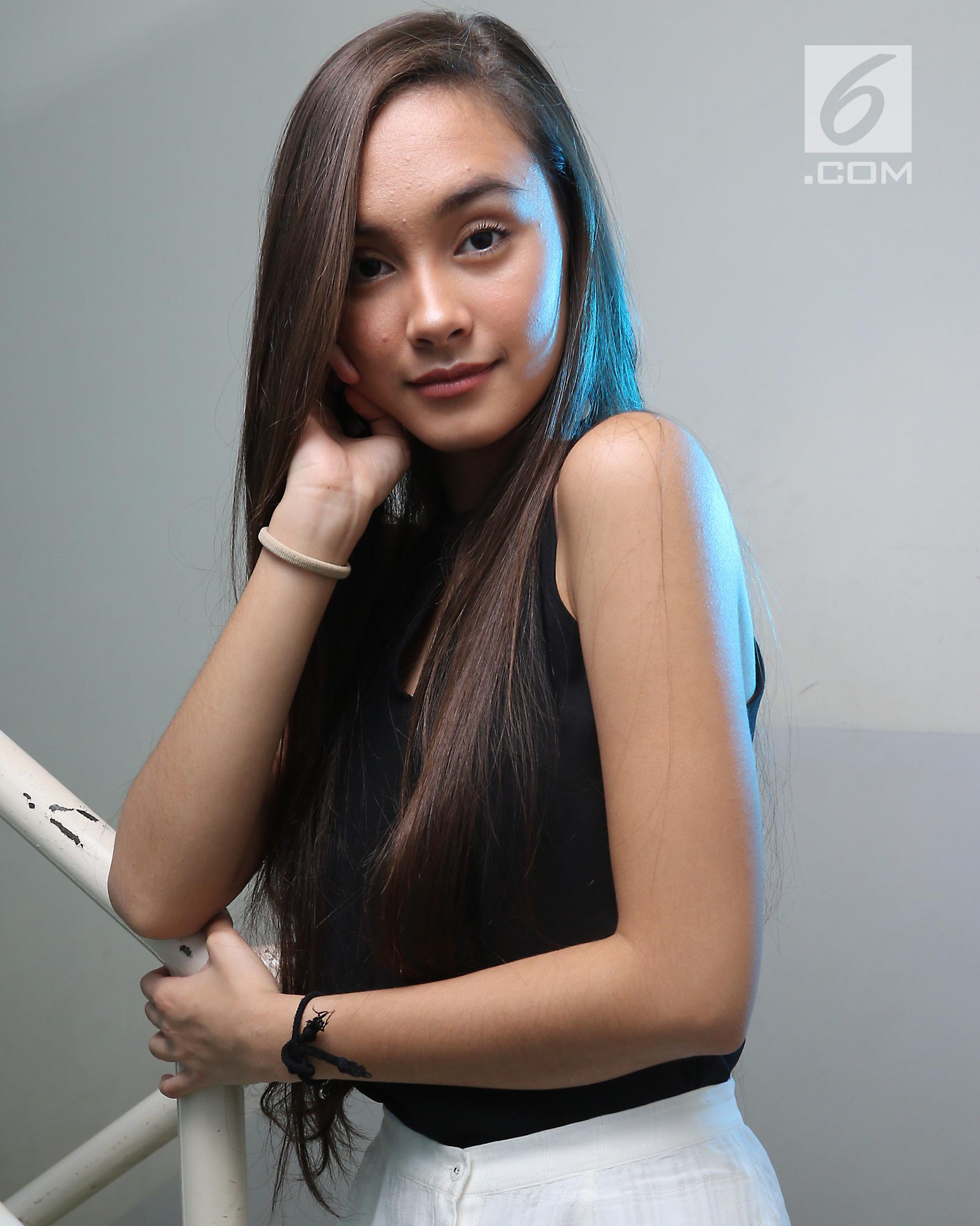 Beda Dari Kids Zaman Now Caitlin Halderman Tak Pernah Diet Health Liputan6 Com