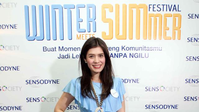 [Bintang] Carissa Putri