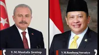 Ketua MPR Bambang Soesatyo Kecam Agresi Israel ke Palestina
