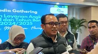 Waspada Cuaca Ekstrem, 3 Juta Orang Bakal Menyeberang Pakai Layanan ASDP