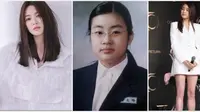 Selebriti Korea yang pernah gemuk (Screen capture: Kbizoom.com)