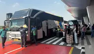 Jadwal dan Rute Bus Gratis bagi Penumpang Bandara Soetta Terdampak Erupsi Anak Krakatau