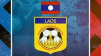 Piala AFF - Ilustrasi Profil Tim Laos (Bola.com/Adreanus Titus)