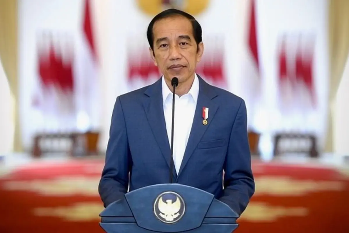 Presiden Joko Widodo (Jokowi)