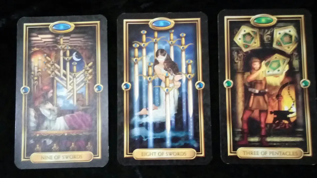 Konsultasi Tarot 