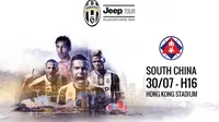 Juventus Kunjungi Hong Kong (Juventus.com)
