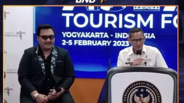 Semesta Bergoyang Tampilkan Kolaborasi Ndarboy Genk dengan Kaka Slank dan Gerai UMKM Lokal