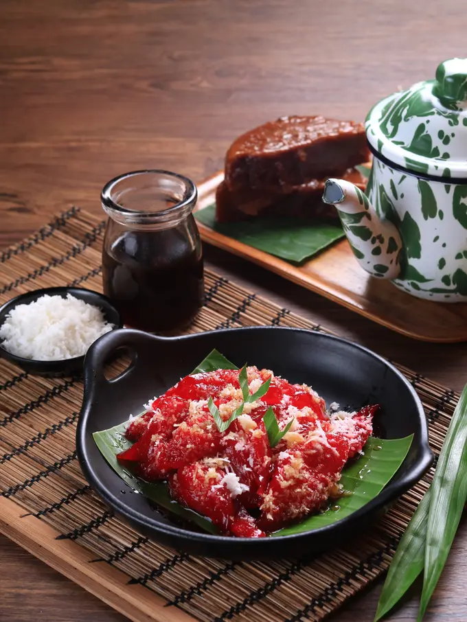 resep cenil
