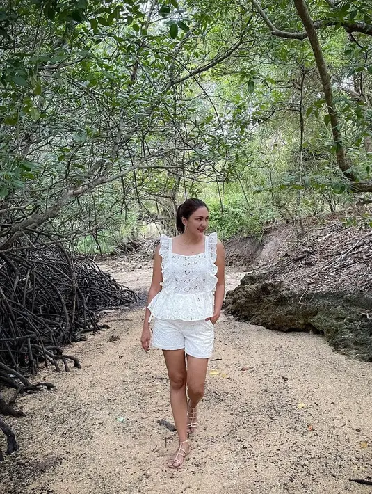 Donna Agnesia dan Darius Sinathrya  (Instagram/dagnesia)