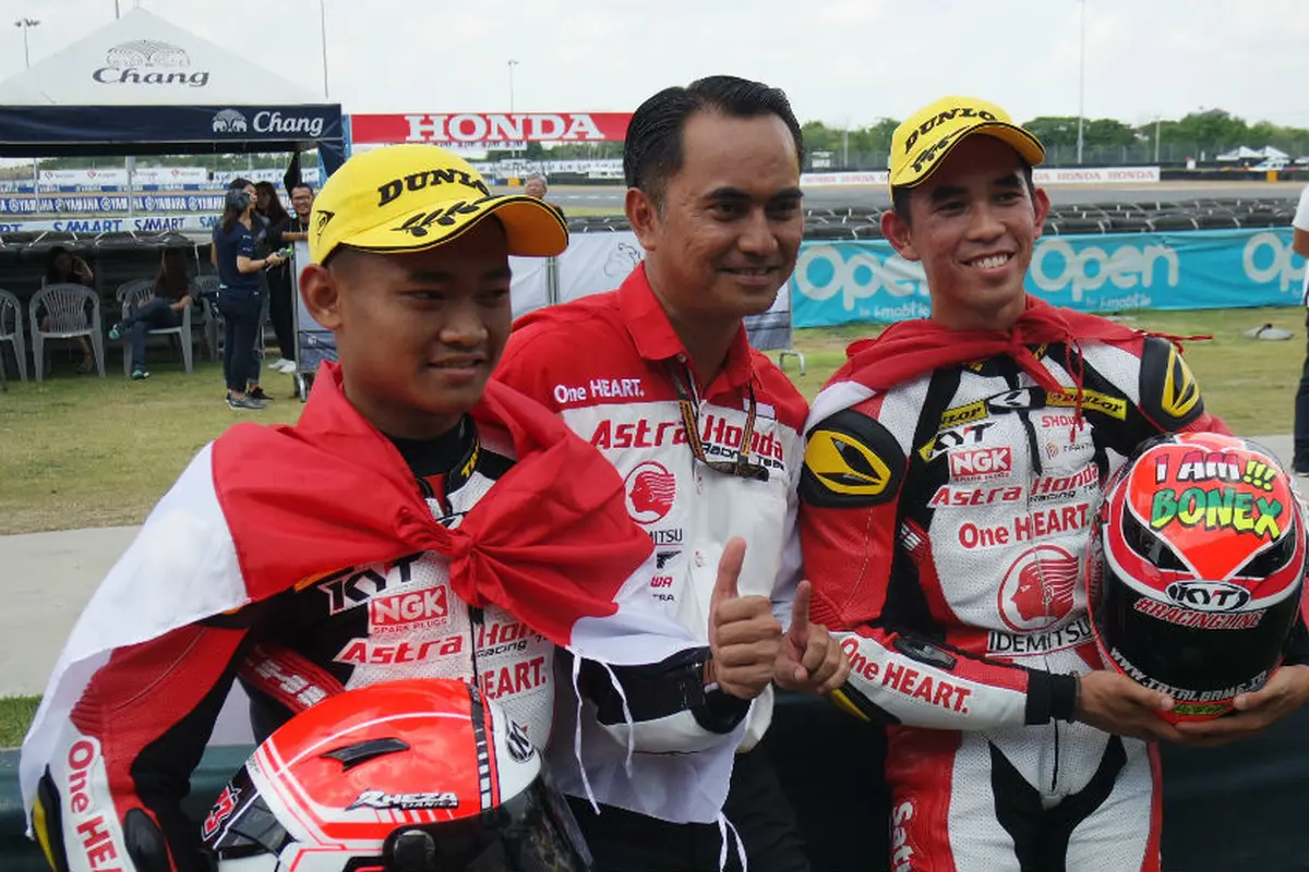 Gerry Salim 