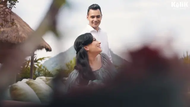 Sudah Hamil Besar Ini 7 Momen Maternity Shoot Asmirandah dan Jonas Rivanno