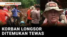Setelah 6 hari pencarian, tim SAR gabungan akhirnya menemukan jasad Rafiq, korban longsor tebing di Subang, Jawa Barat. Korban ditemukan tak jauh dari titik longsoran utama, tertimbun tebalnya tanah dan batu-batu besar.