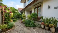 8 Tanaman Penyerap Panas untuk Samping Rumah yang Mudah Dirawat Sekaligus Percantik Tampilan Hunian