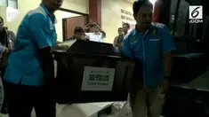 Satu jenazah korban kecelakaan Lion Air JT 610 berhasil diidentifikasi melalui sidik jadi.