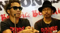 Begini Kisah Kaka Ciptakan Logo Slank