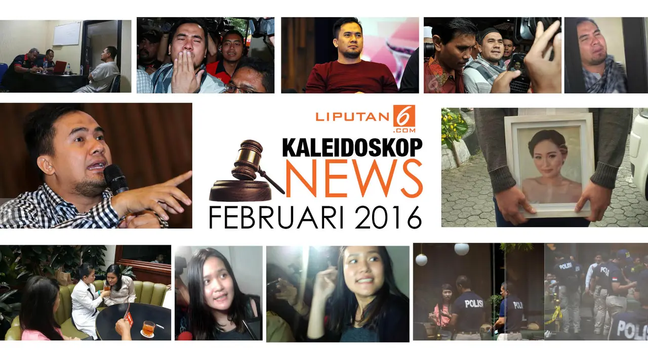 Kaleidoskop News Februari 2016.