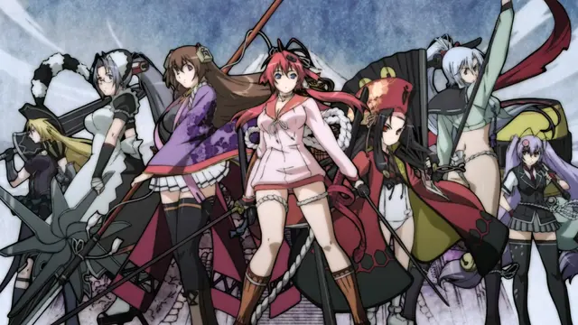 6 Anime Berisi Wanita Seksi Pembangkit Fantasi Pria