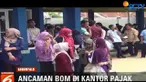 Polres Gorontalo Kota dan Tim Gegana Brimob Polda Gorontalo yang datang ke lokasi pun langsung melakukan penyusuran