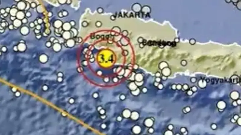 gempa