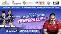 Mencari Pemenang Sejati Kompetisi Domino Terbesar di 'Kota Daeng'