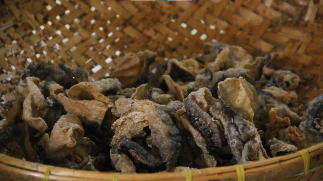 Kerupuk Kulit Ikan Patin Tri Handayani