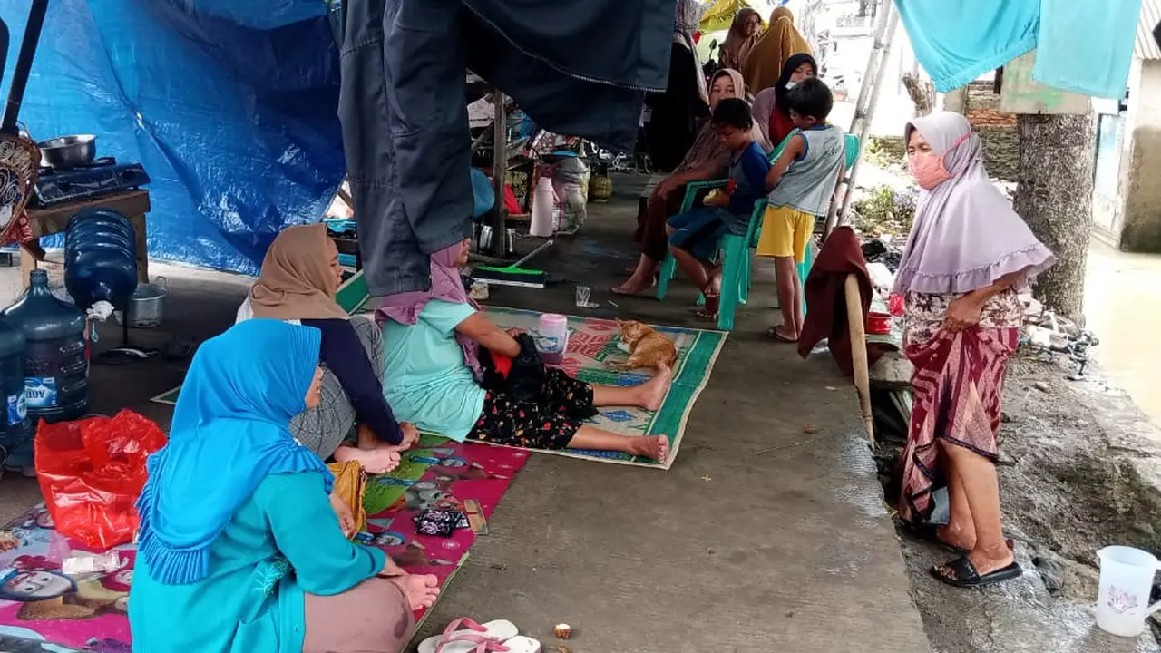 Banjir Bekasi