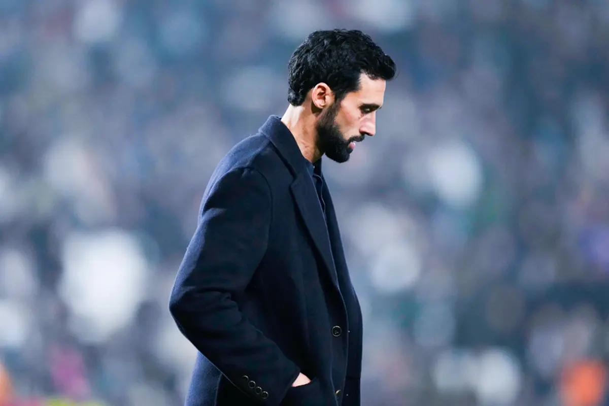 Foto: Debut Pahit Arbeloa, Real Madrid Disingkirkan Klub Kasta Kedua dari Copa del Rey