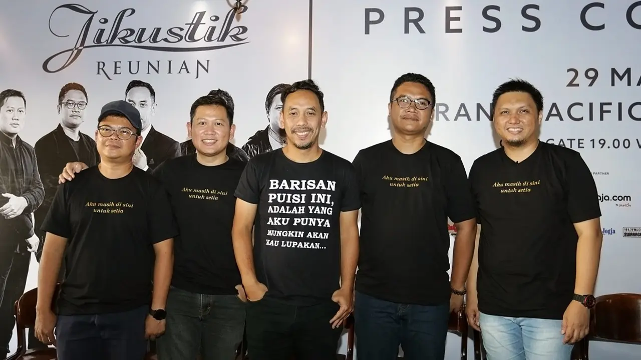 Jikustik Reunian
