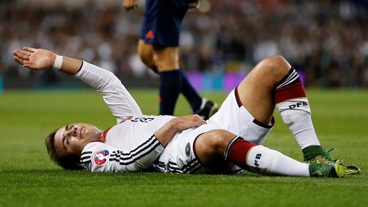 mario gotze