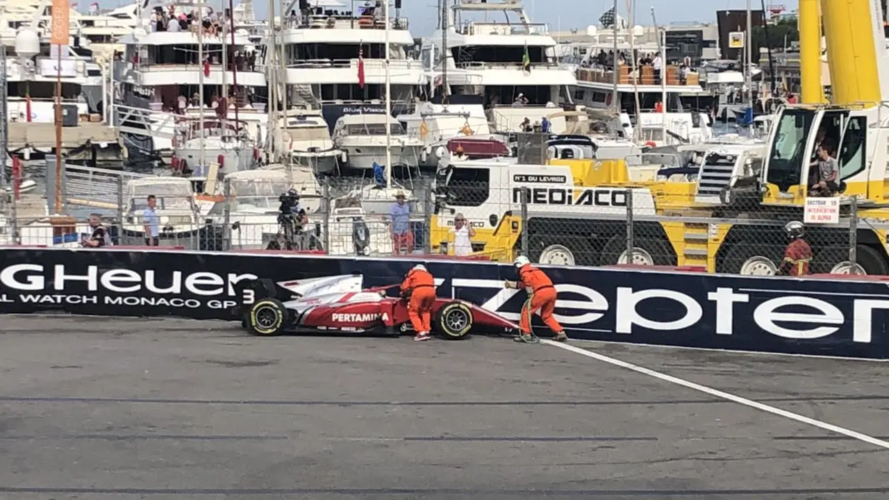 Sean Gelael, F2, Prema Racing