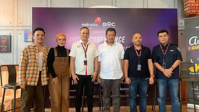 [Fimela] Koplo Indonesia Super Star