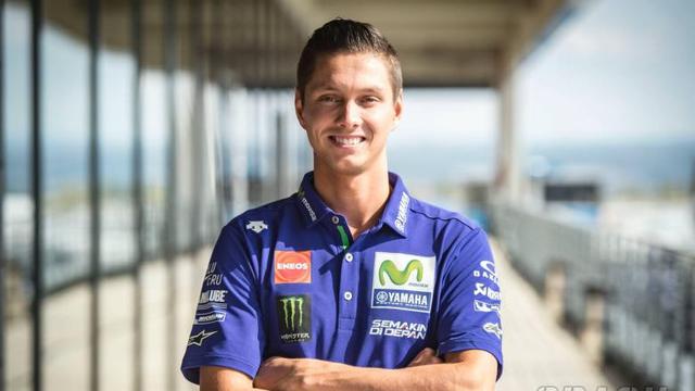 Michael van der Mark, MotoGP