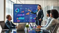 Apa itu CRM: Panduan Lengkap Customer Relationship Management