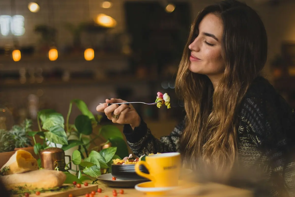 Eating