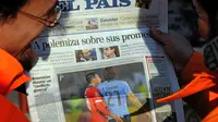 Colek Bokong Cavani, Jara Siap Dilepas Klubnya