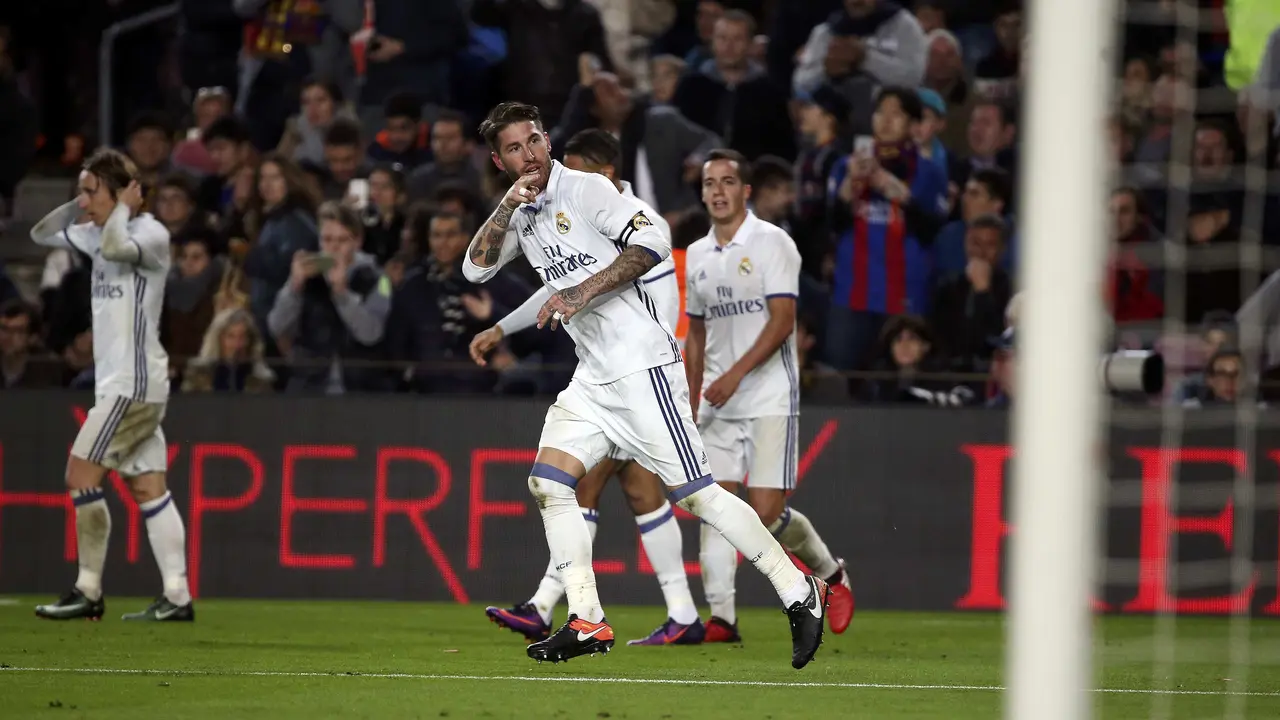 Sergio Ramos