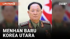 Korea Utara Umumkan Menteri Pertahanan Baru