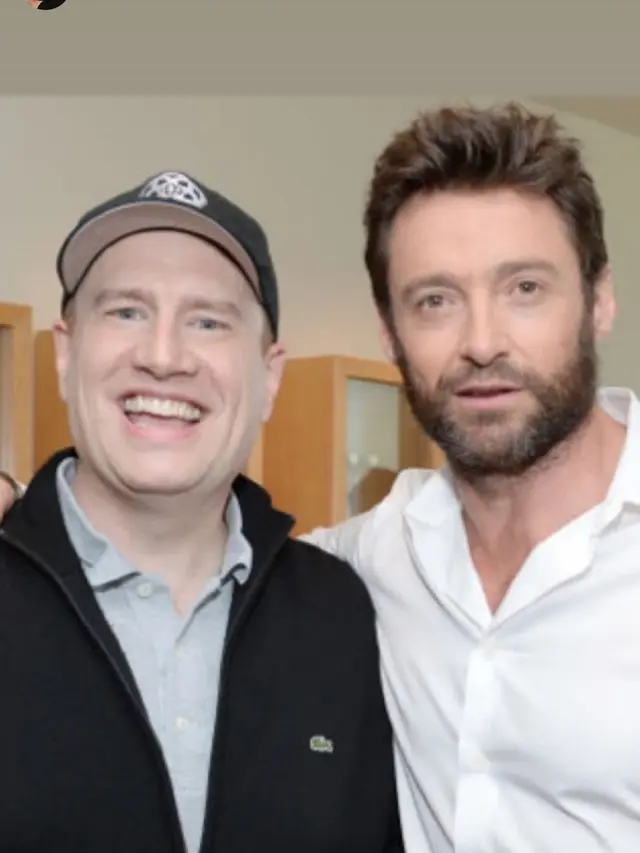 Hugh Jackman
